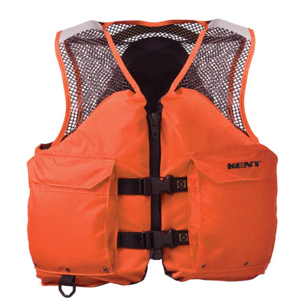 Kent Deluxe Mesh Commercial Vest - X - Large - Get Tight Gear