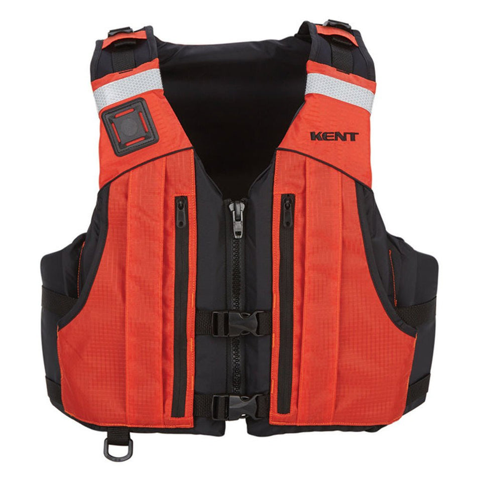 Kent First Responder PFD - 2XL/3XL - Orange - Get Tight Gear