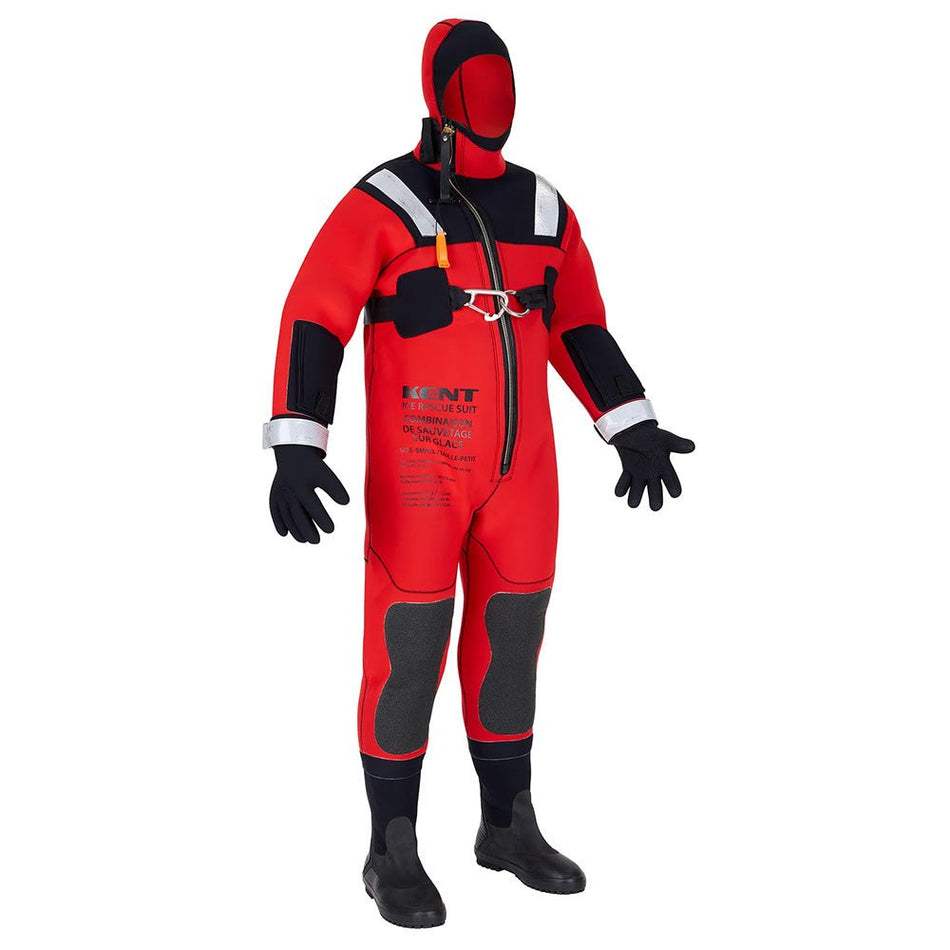 Kent Ice Rescue Suit - Orange - Adult Universal - Get Tight Gear