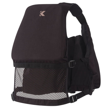 Kent Law Enforcement Life Vest - XL/2XL - Black - Get Tight Gear