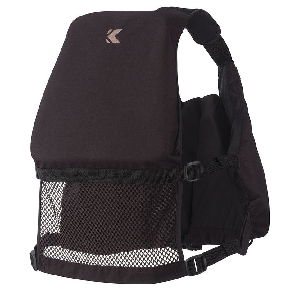 Kent Law Enforcement Life Vest - XL/2XL - Black - Get Tight Gear