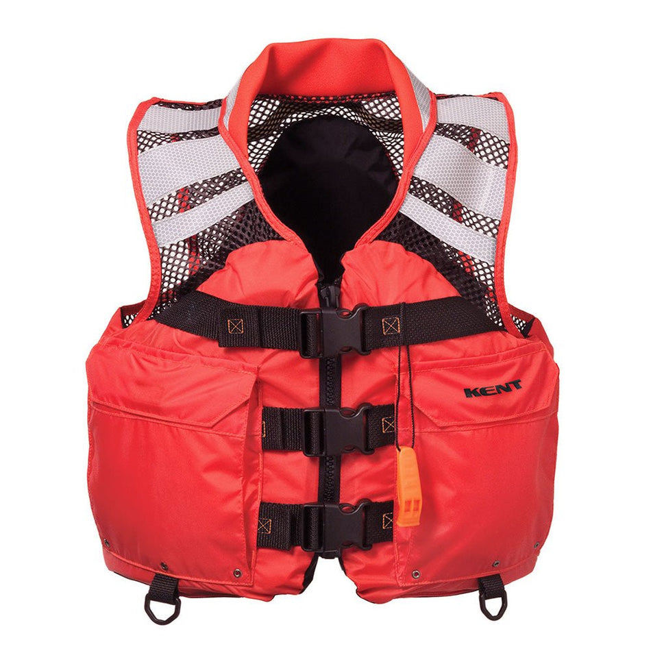 Kent Mesh Search & Rescue Commercial Vest - 2XL - Get Tight Gear