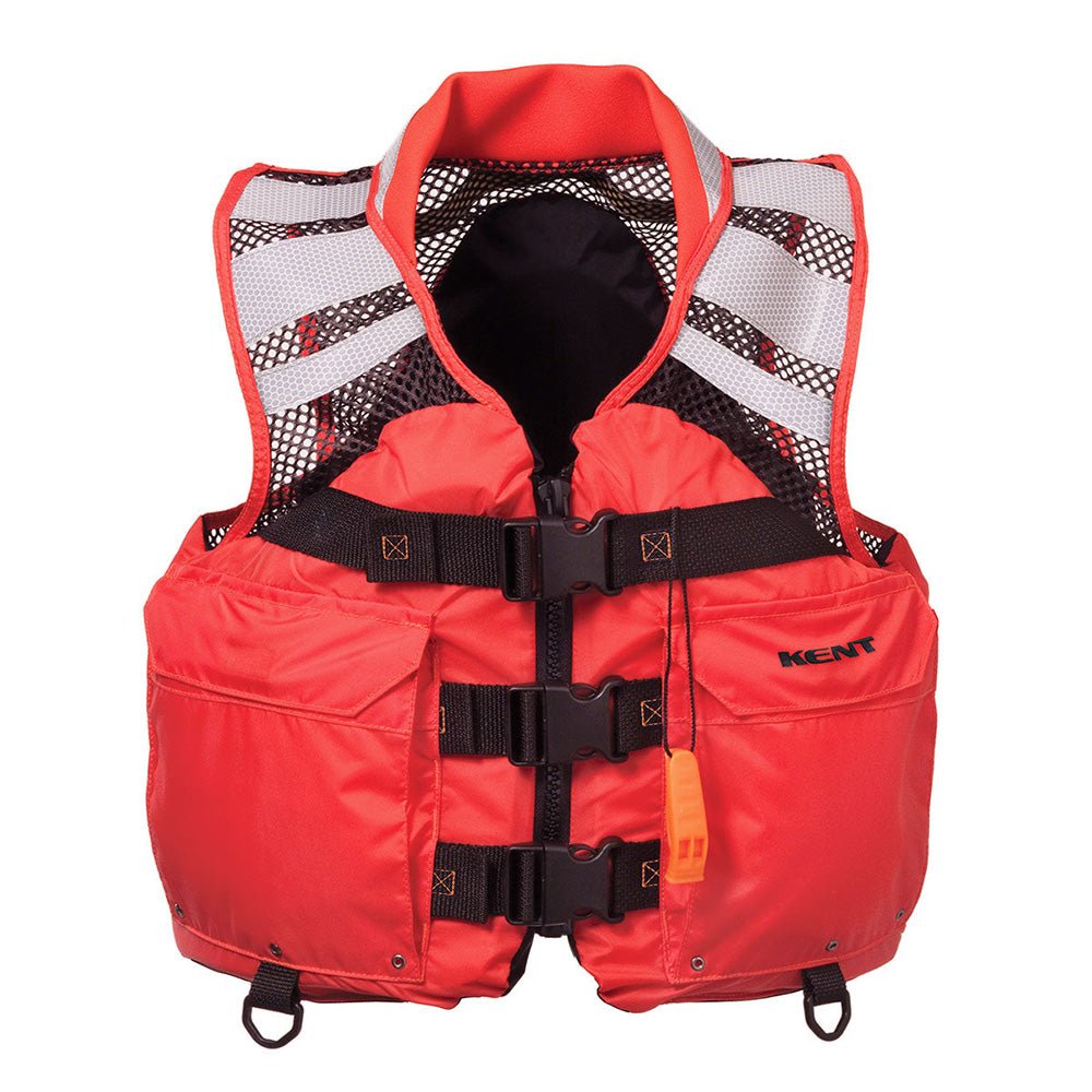 Kent Mesh Search & Rescue Commercial Vest - Large - Get Tight Gear