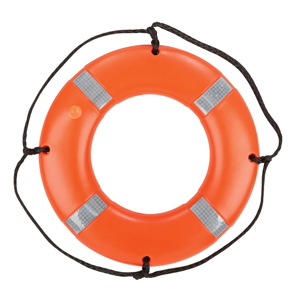 Kent Ring Buoy - 24" - Orange - Get Tight Gear