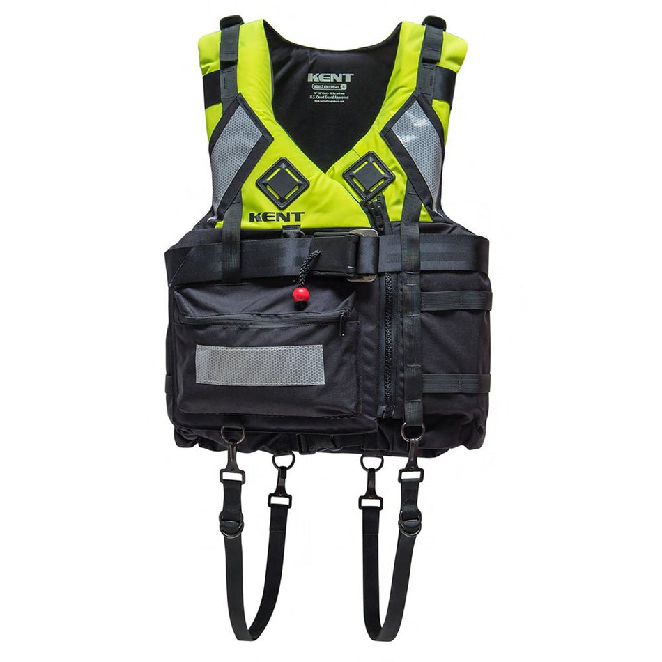 Kent Swift Water Rescue Vest - SWRV - Get Tight Gear