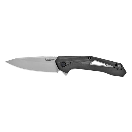 KERSHAW AIRLOCK 3 BEAD BLASTED - Get Tight Gear