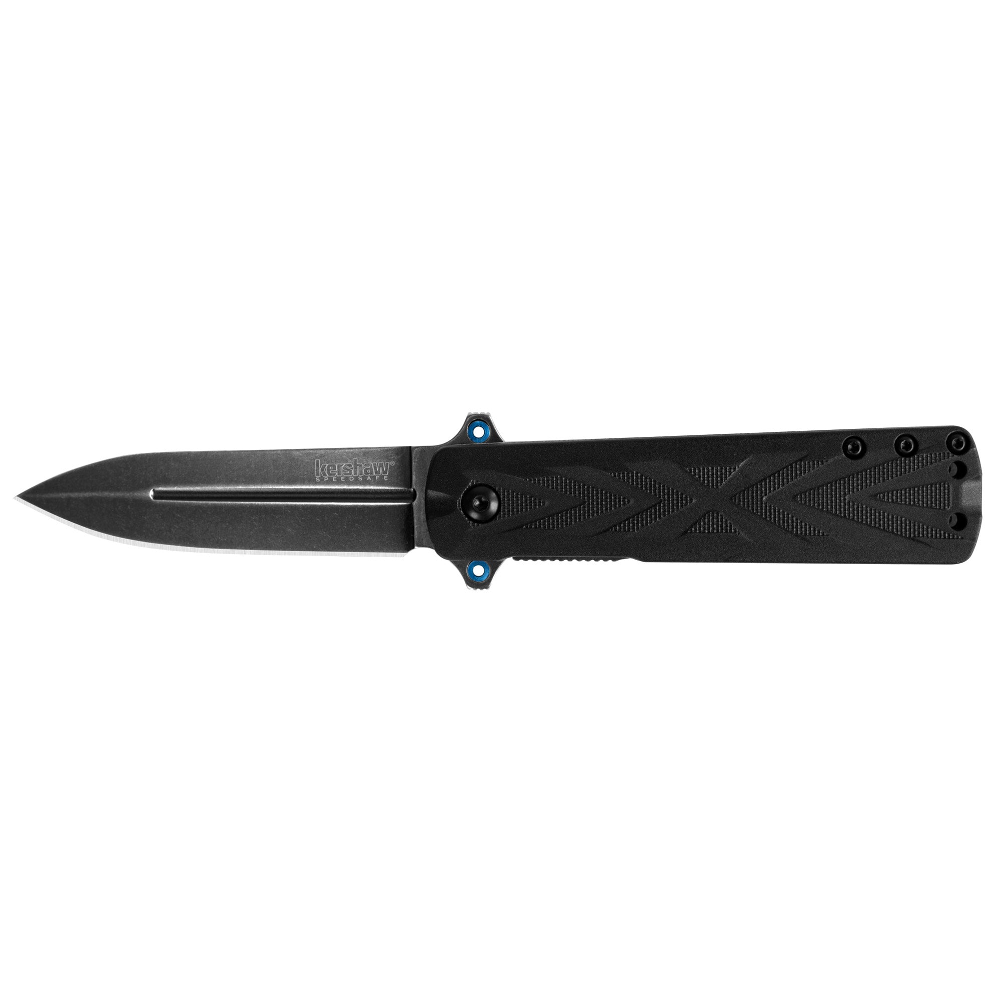 KERSHAW BARSTOW 3 PLN BLACK - OXIDE - Get Tight Gear