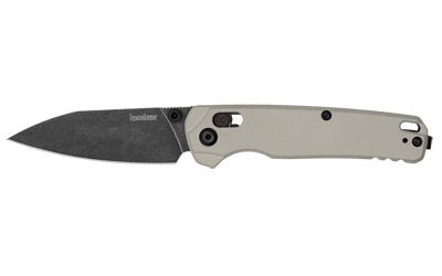 KERSHAW BEL AIR ALUM 3.1 PLN BLK - Get Tight Gear