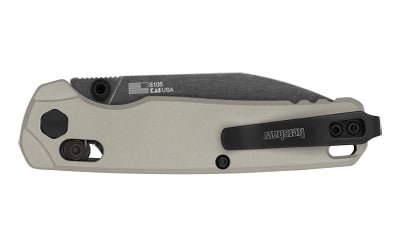 KERSHAW BEL AIR ALUM 3.1 PLN BLK - Get Tight Gear