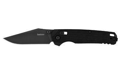 KERSHAW BEL AIR CLIP PNT 3.05 BLK - Get Tight Gear