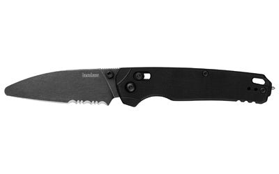 KERSHAW BEL AIR XL EMT 3.25 BLK - Get Tight Gear