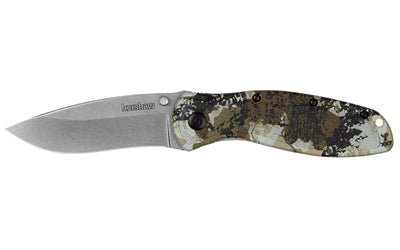 KERSHAW BLUR 3.4 KINGS CAMO STNWASH - Get Tight Gear