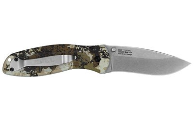 KERSHAW BLUR 3.4 KINGS CAMO STNWASH - Get Tight Gear