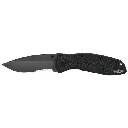 KERSHAW BLUR GLASSBREAKER BLK COMBO - Get Tight Gear