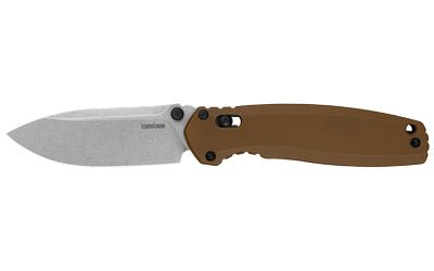 KERSHAW BROADSIDE SPR POINT 3.5 FDE - Get Tight Gear
