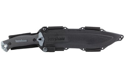 KERSHAW CAMP 10 MACHETE 10 BK W/STH - Get Tight Gear