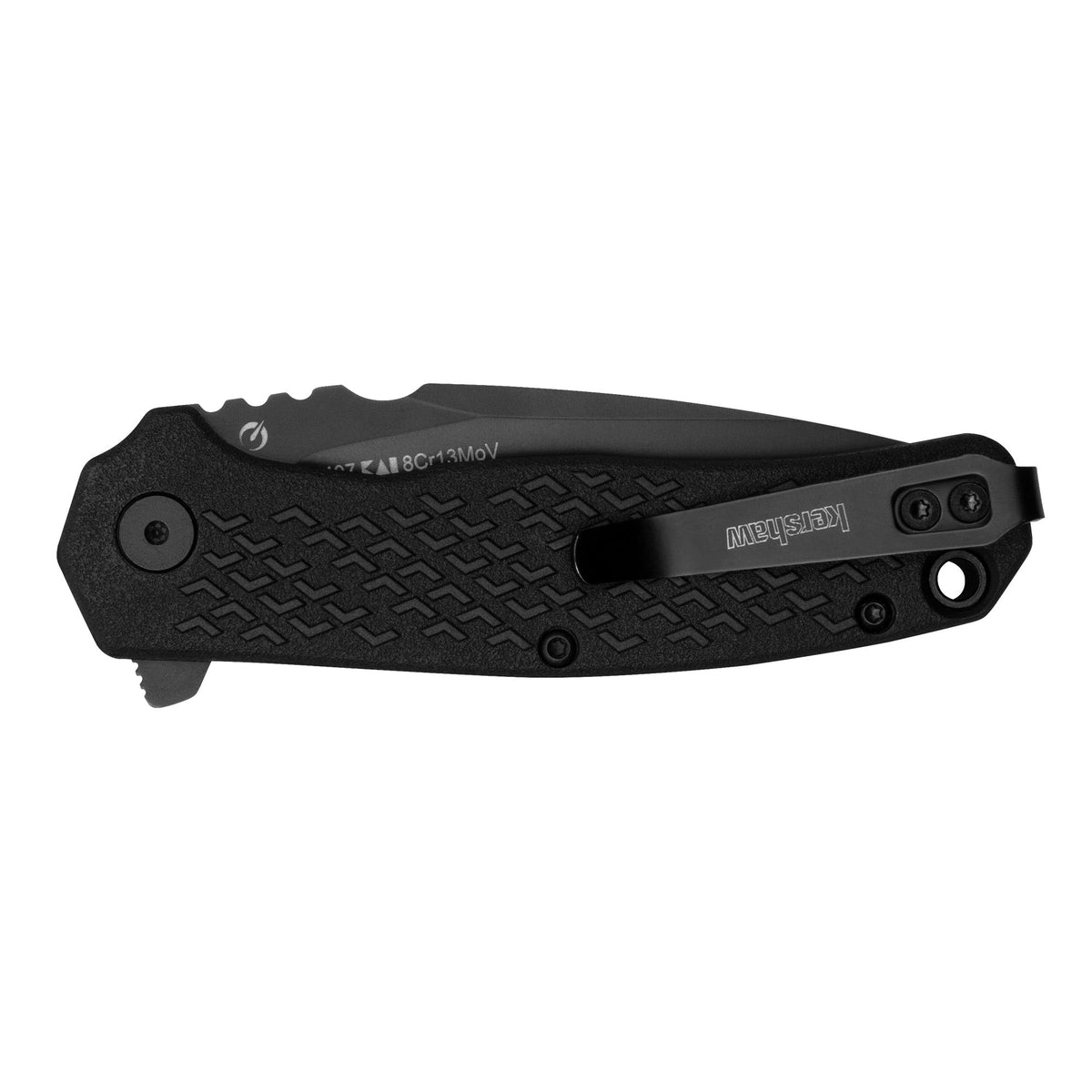 KERSHAW CONDUIT 2.9 BLACK OXIDE - Get Tight Gear