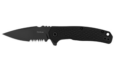 KERSHAW CONDUIT SERRATED 2.9 BLK - Get Tight Gear