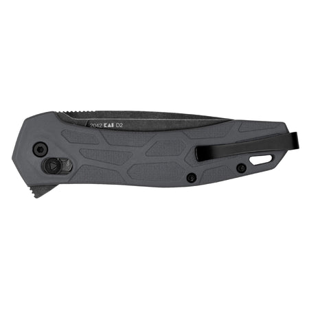 KERSHAW COVALENT 3.2 GRAY/BLACKWASH - Get Tight Gear