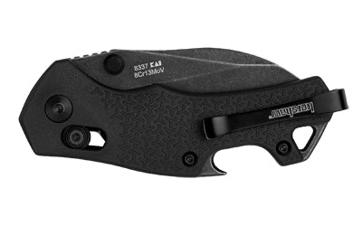 KERSHAW CRAZE 2.35 PLN BLK - Get Tight Gear