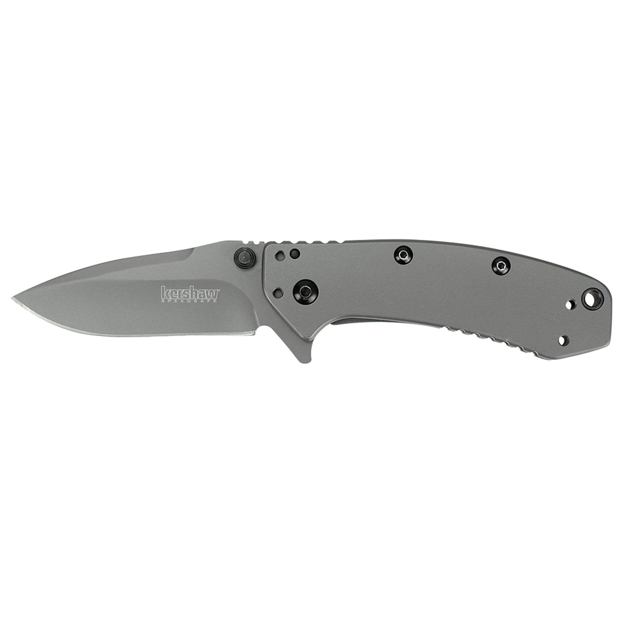 KERSHAW CRYO 2.75 PLN BLK - Get Tight Gear