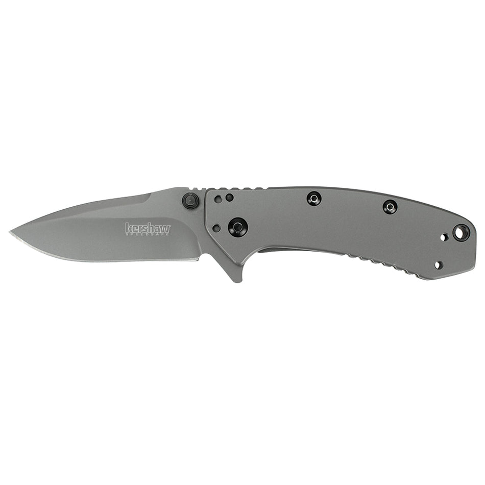 KERSHAW CRYO 2.75 PLN BLK - Get Tight Gear