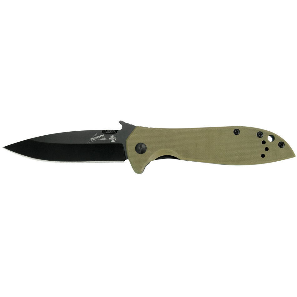 KERSHAW EMERSON CQC - 4K SPEAR POINT - Get Tight Gear