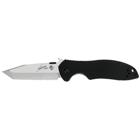 KERSHAW EMERSON CQC - 7K SATIN TANTO - Get Tight Gear