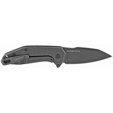 KERSHAW GRAVEL 2.5 BLK OXIDE BLKWSH - Get Tight Gear