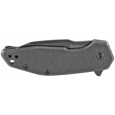 KERSHAW GRAVEL 2.5 BLK OXIDE BLKWSH - Get Tight Gear
