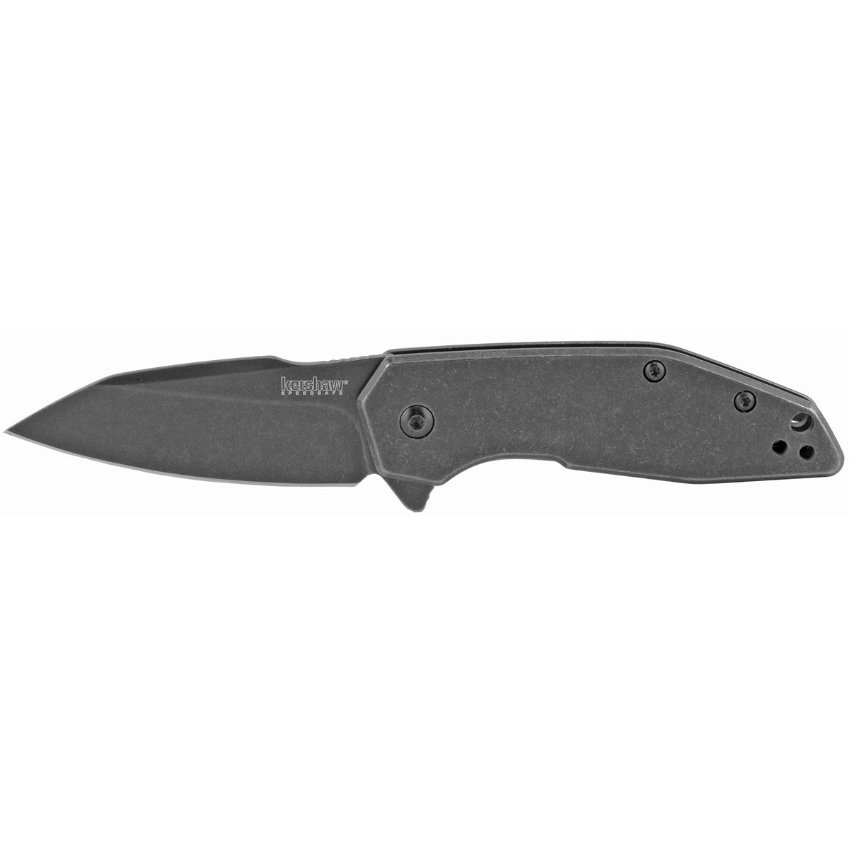 KERSHAW GRAVEL 2.5 BLK OXIDE BLKWSH - Get Tight Gear