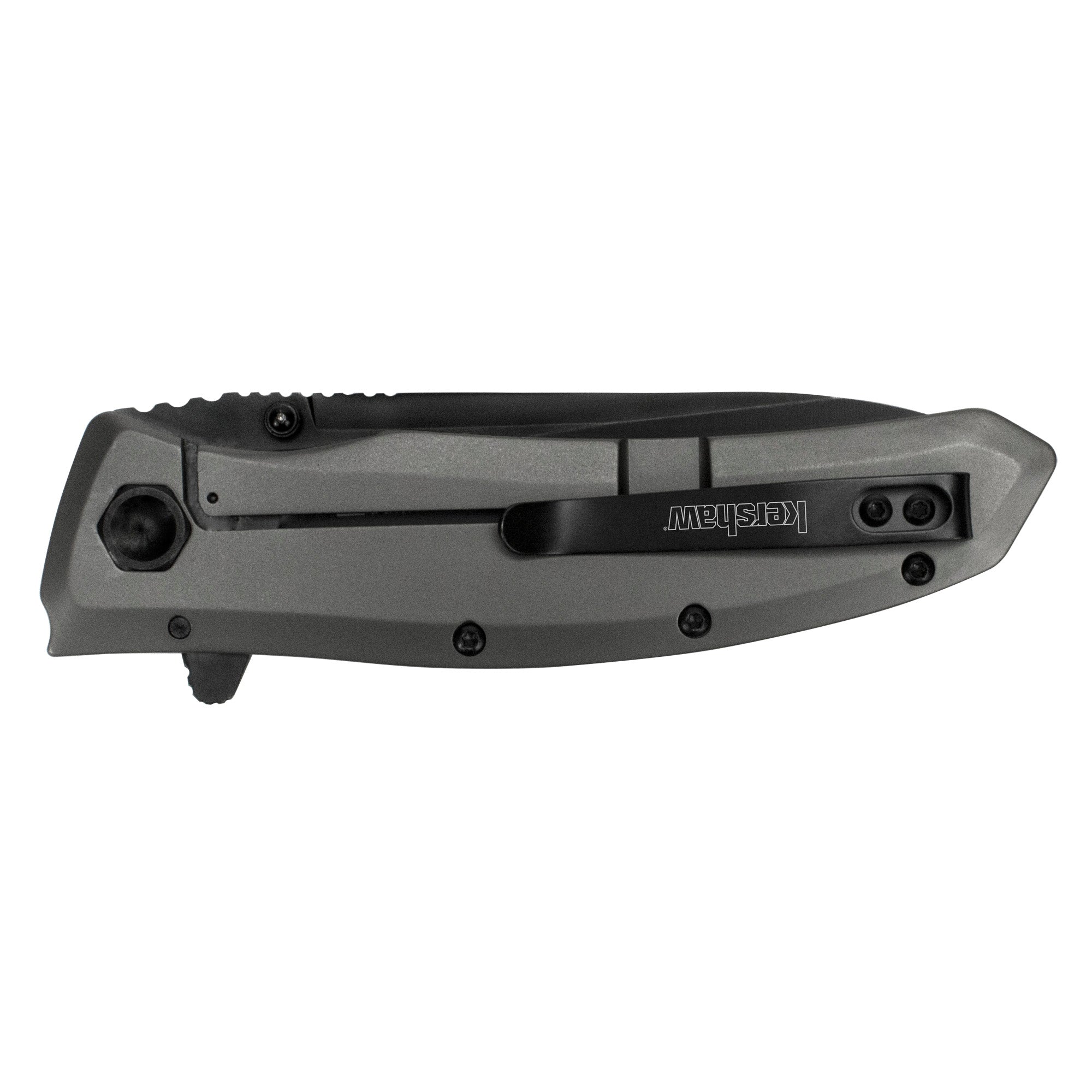 KERSHAW GRID 3.7 PLN BLACK - OXIDE - Get Tight Gear