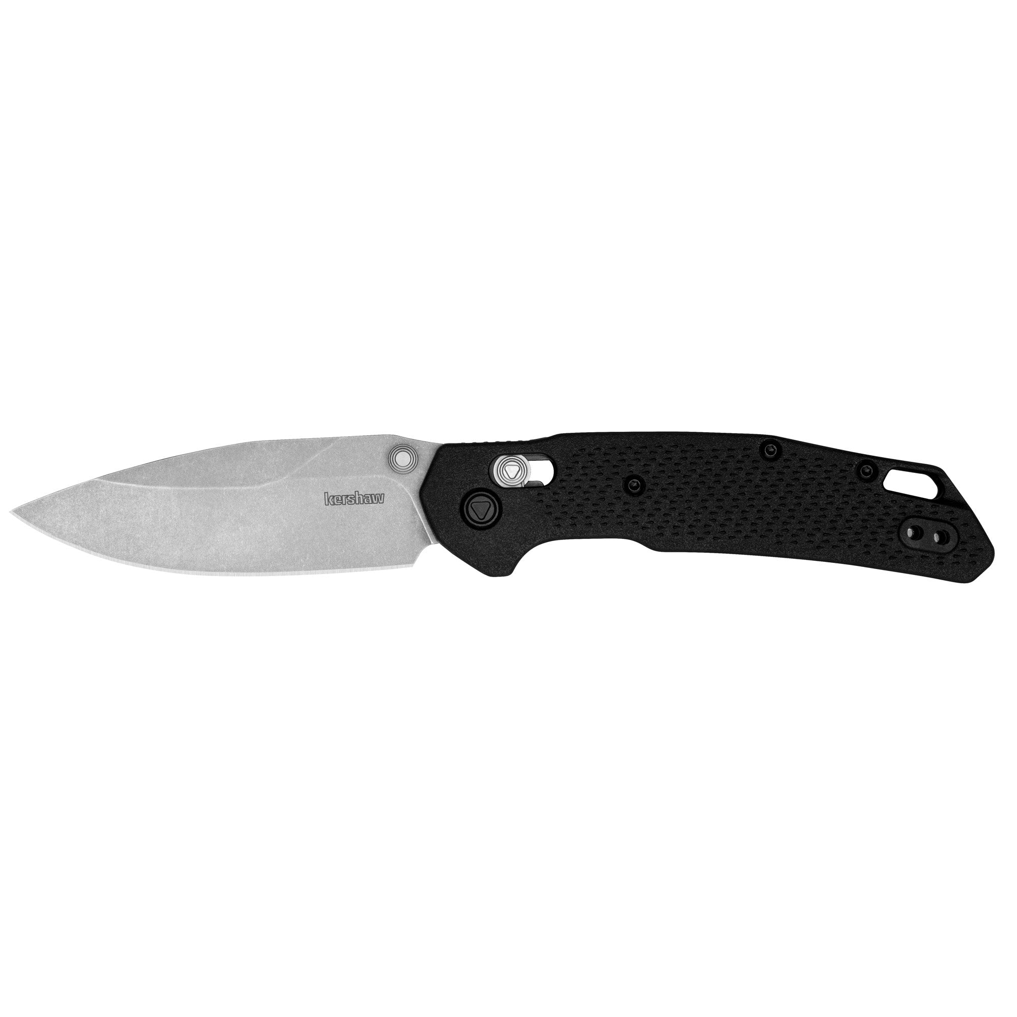 KERSHAW HEIST 3.2 BLACK/STONEWASH - Get Tight Gear
