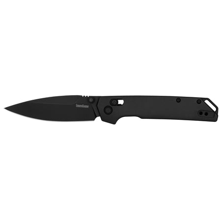KERSHAW IRIDIUM 3.4 BLACK - Get Tight Gear