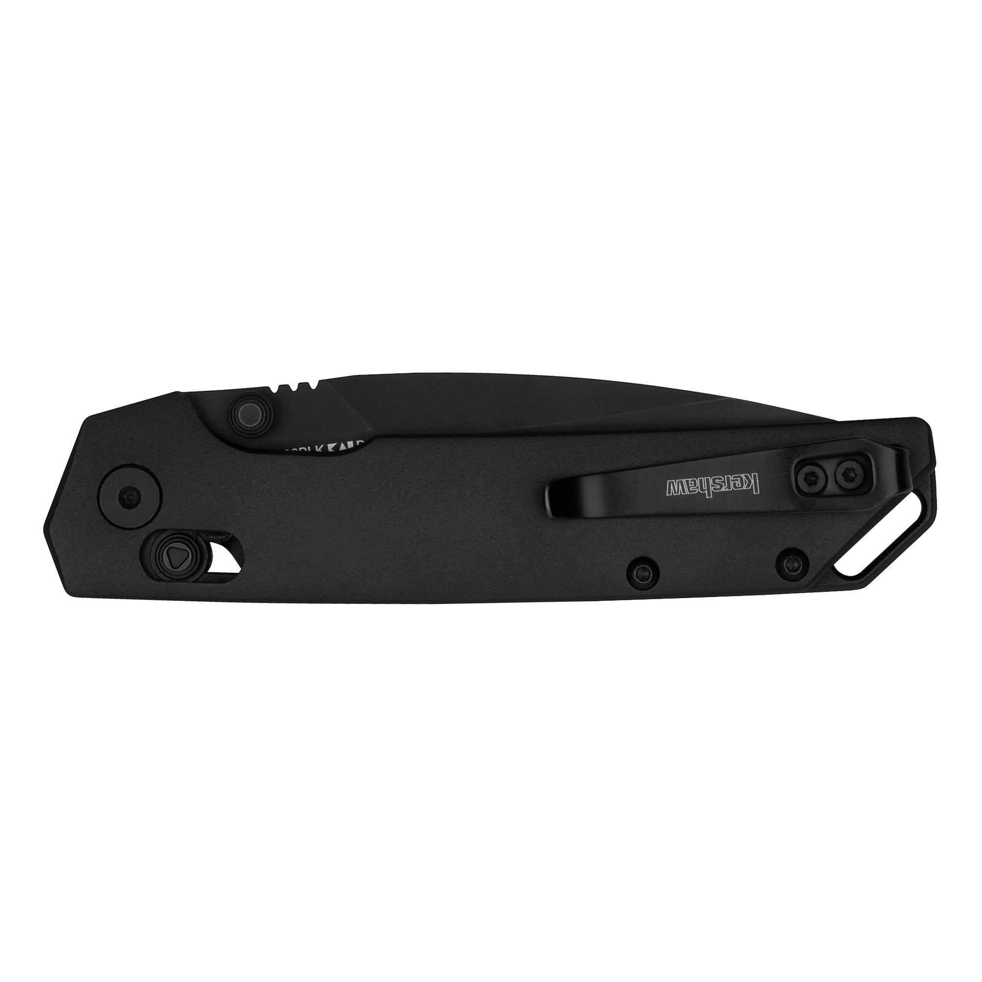 KERSHAW IRIDIUM 3.4 BLACK - Get Tight Gear