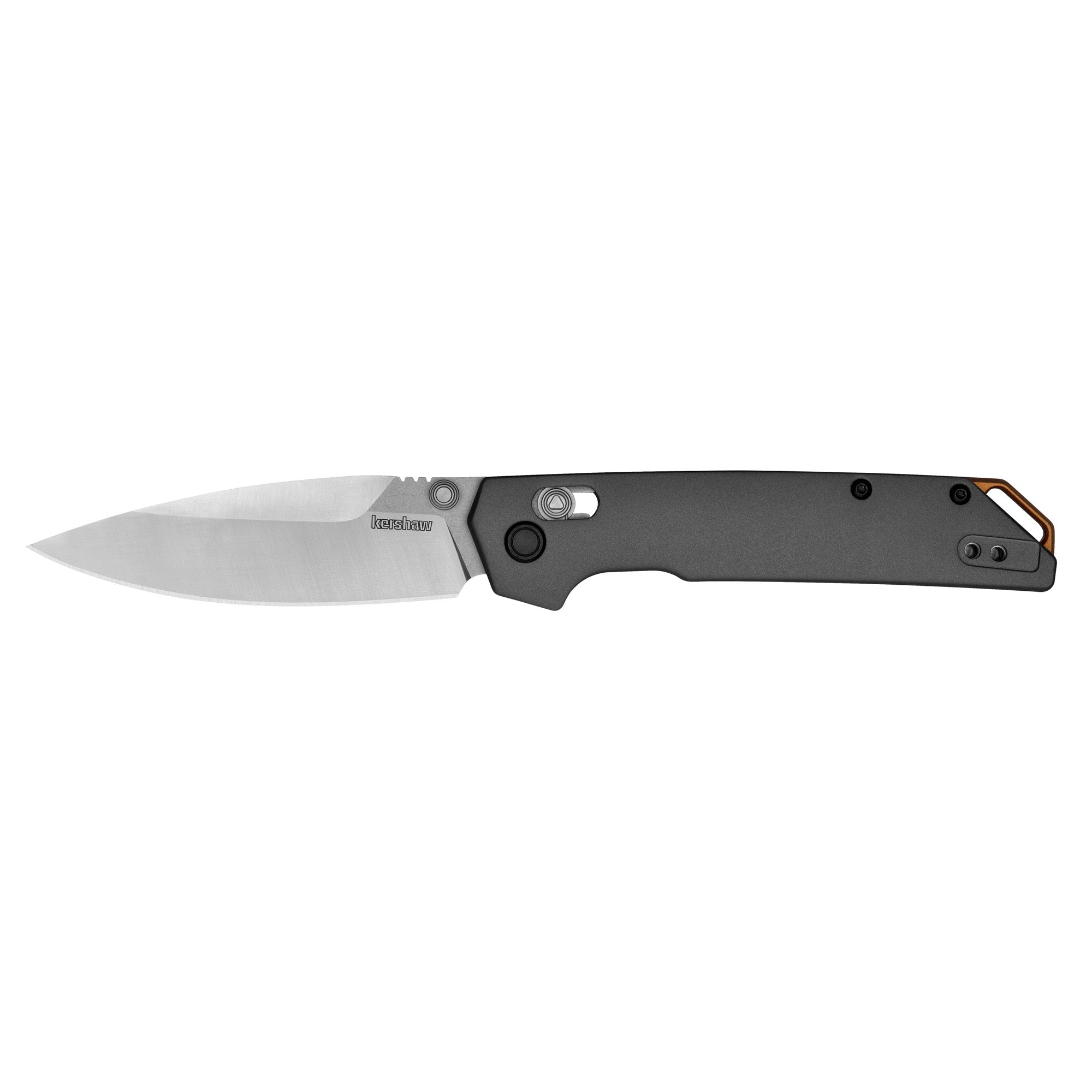KERSHAW IRIDIUM 3.4 GRAY/SATIN - Get Tight Gear