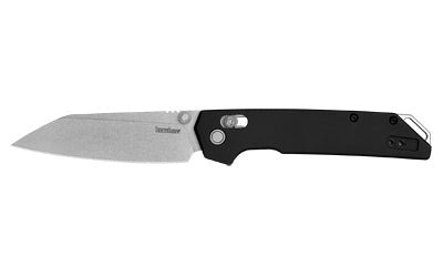 KERSHAW IRIDIUM RVRSE TANTO 3.4 BLK - Get Tight Gear