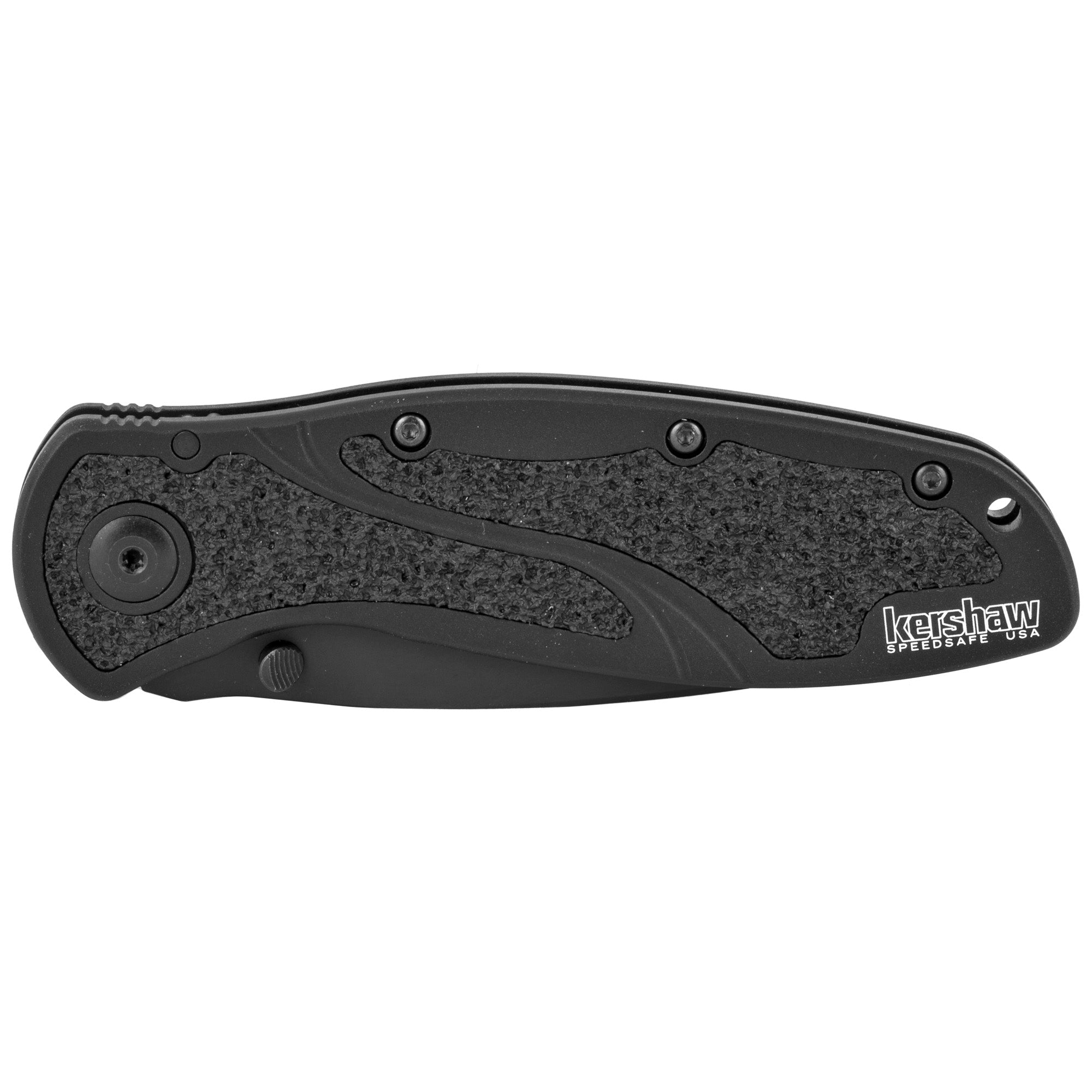 KERSHAW KEN ONION BLUR BLK PLN - Get Tight Gear