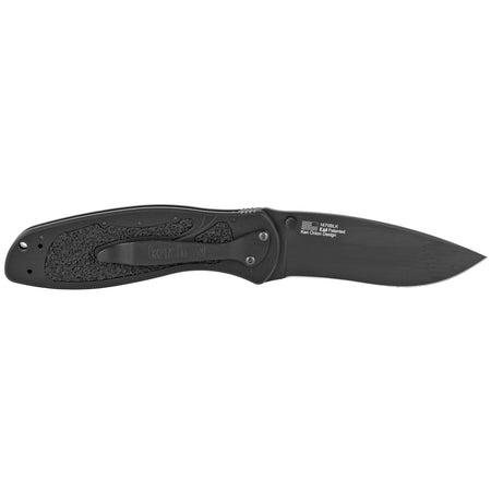 KERSHAW KEN ONION BLUR BLK PLN - Get Tight Gear