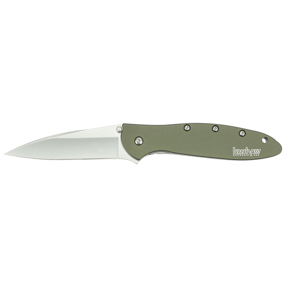 KERSHAW KEN ONION LEEK OLIVE - Get Tight Gear