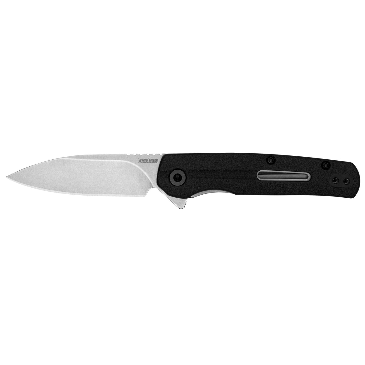 KERSHAW KORRA 2.75 BLACK - Get Tight Gear