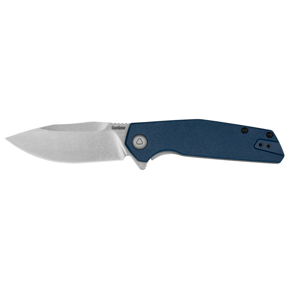 KERSHAW LUCID 3.2 PLN BLUE/STNLSS - Get Tight Gear