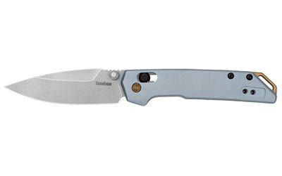 KERSHAW MINI IRIDIUM 3 PLN D2 SLV - Get Tight Gear
