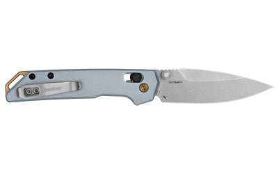 KERSHAW MINI IRIDIUM 3 PLN D2 SLV - Get Tight Gear