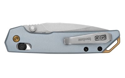 KERSHAW MINI IRIDIUM 3 PLN D2 SLV - Get Tight Gear