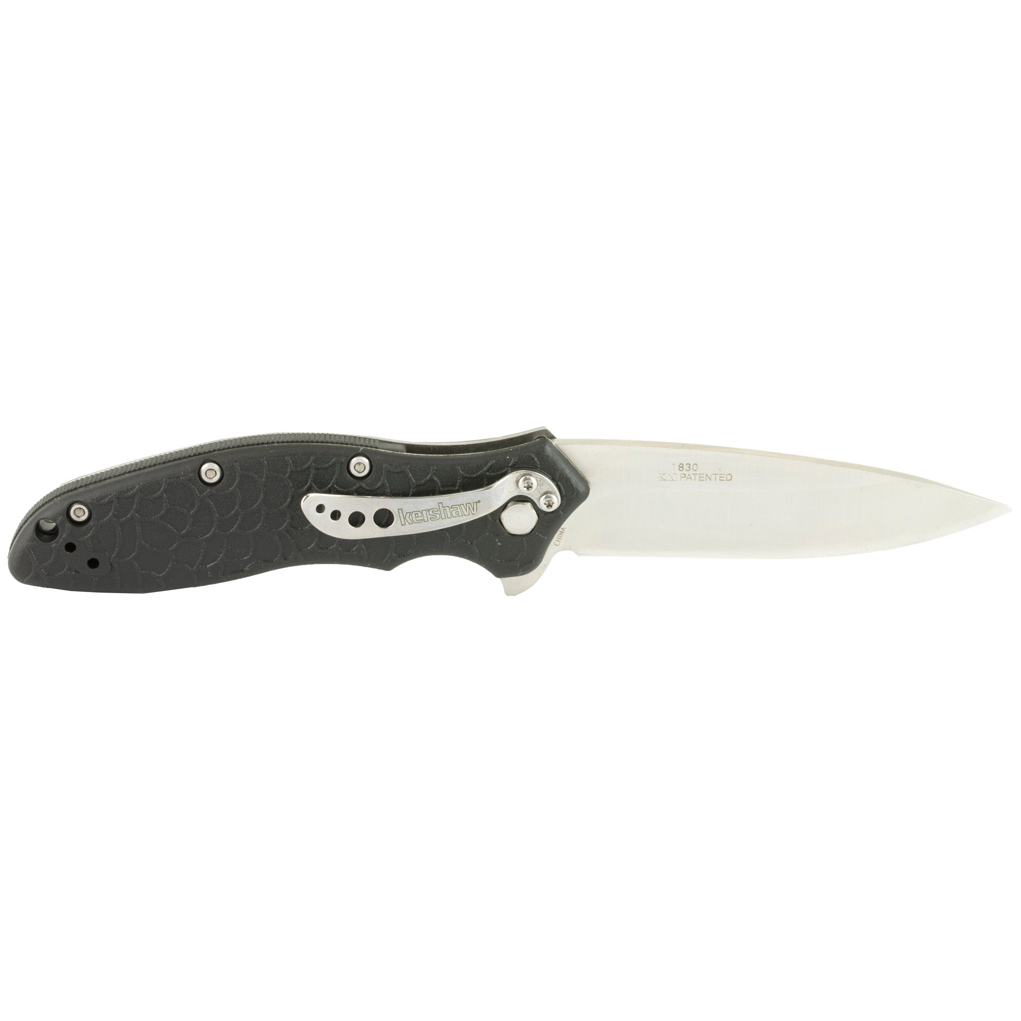 KERSHAW OSO SWEET 3 PLN SATIN - Get Tight Gear