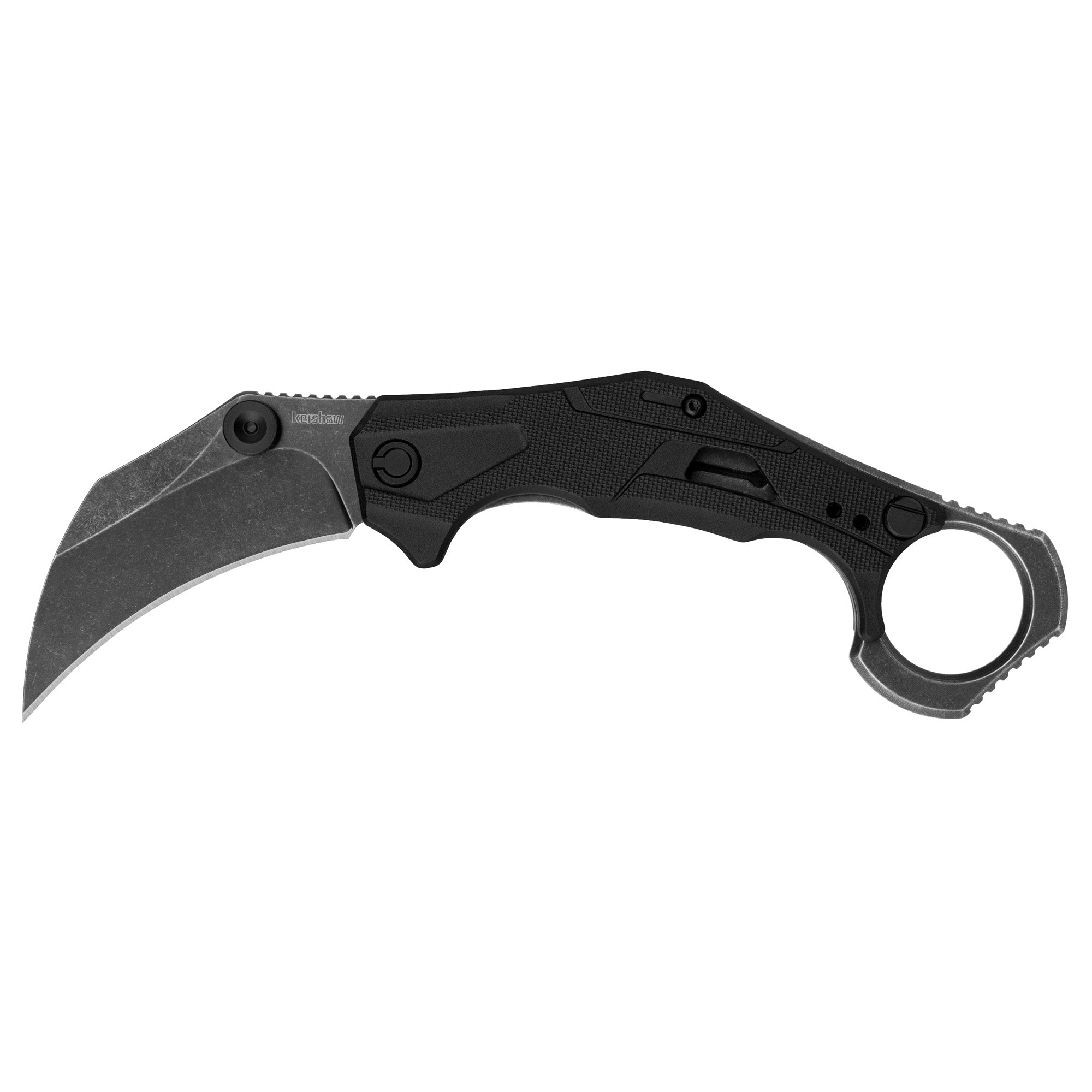 KERSHAW OUTLIER 2.6 BLACKWASH - Get Tight Gear