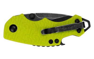 KERSHAW SHUFFLE 2.4 BLACKWASH LIME - Get Tight Gear