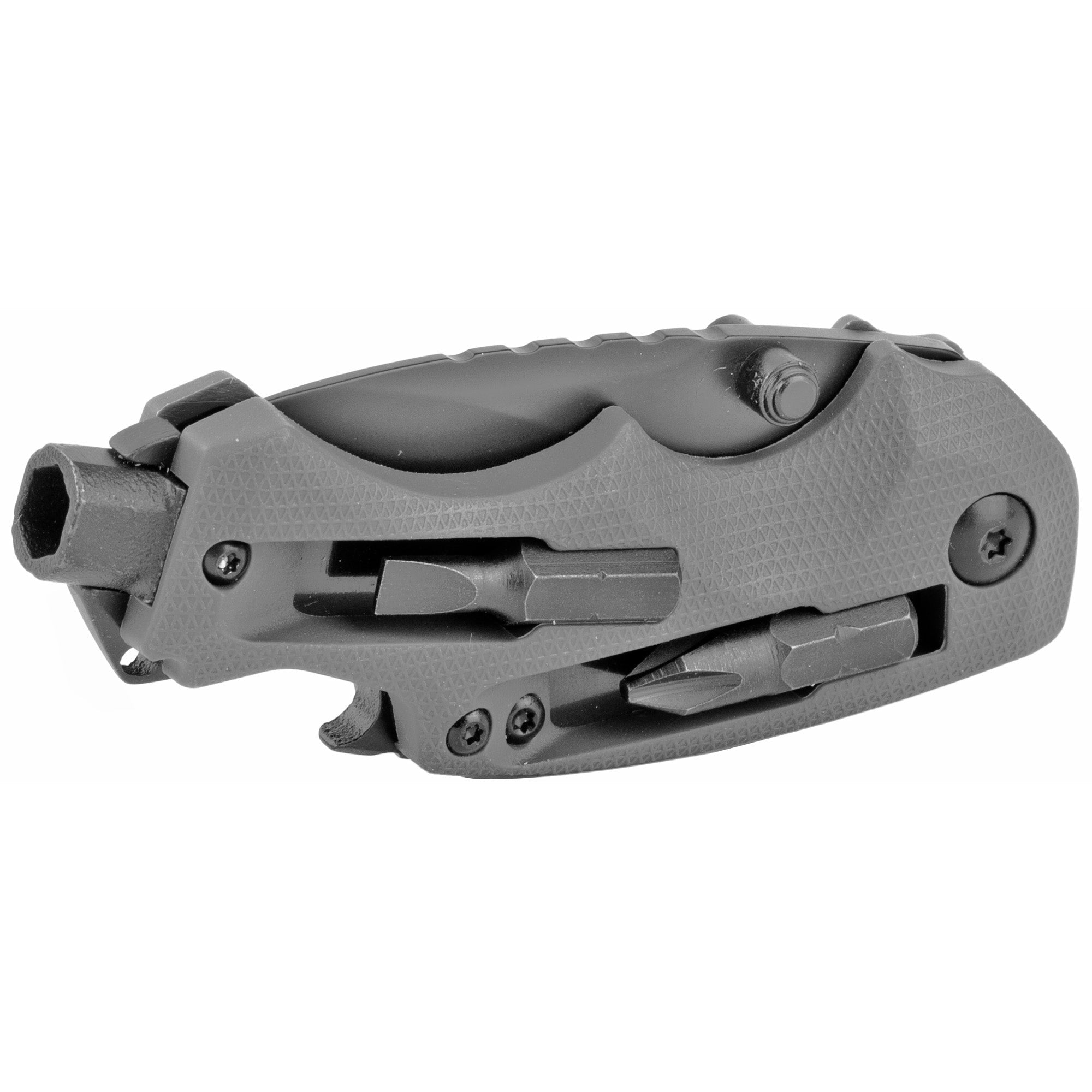 KERSHAW SHUFFLE DIY 2.4 GRY/BLK - Get Tight Gear