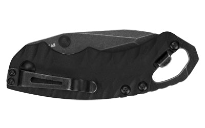 KERSHAW SHUFFLE II 2.6 BLACKWASH BK - Get Tight Gear
